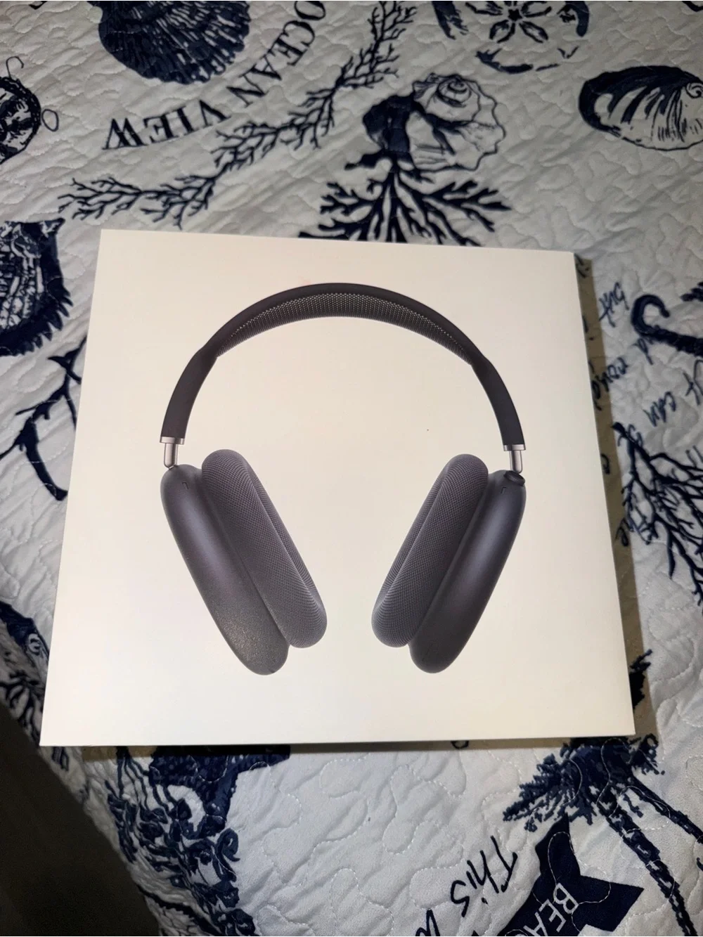 Apple AirPods Max in Space Gray Over-Ear Headphones